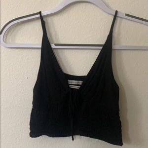 Black Urban Outfitter Tank